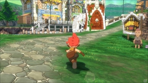 Switch「リトルタウンヒーロー」が10月17日に発売！ゲームフリークが贈るヒラメキを力に変えるRPGの画像13