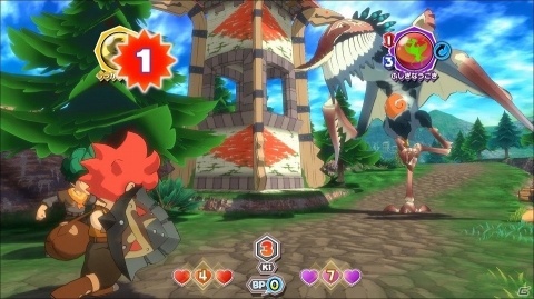 Switch「リトルタウンヒーロー」が10月17日に発売！ゲームフリークが贈るヒラメキを力に変えるRPGの画像16