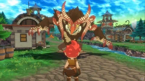 Switch「リトルタウンヒーロー」が10月17日に発売！ゲームフリークが贈るヒラメキを力に変えるRPGの画像8