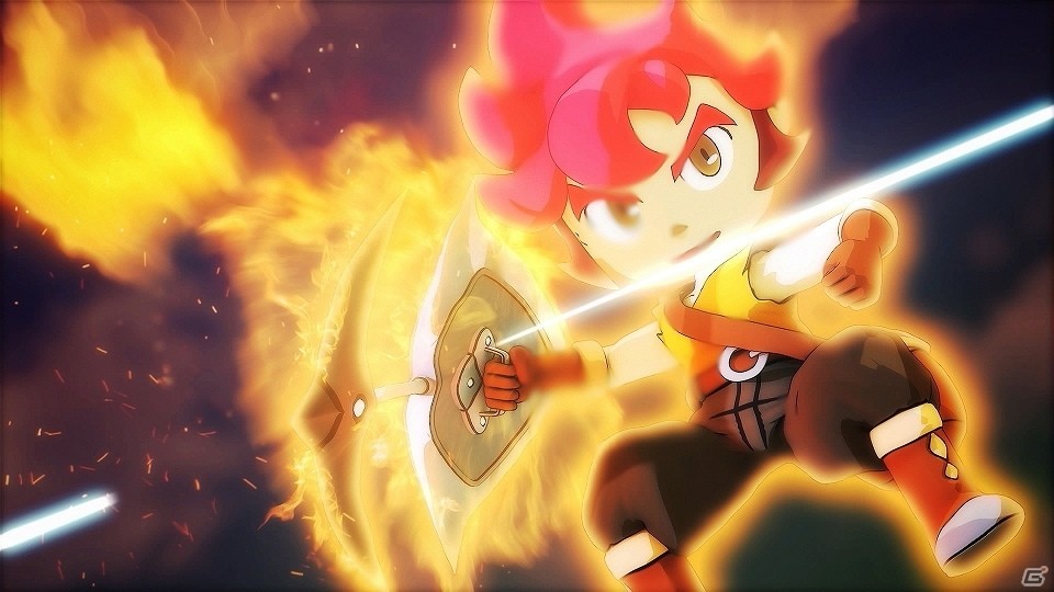 Switch「リトルタウンヒーロー」が10月17日に発売！ゲームフリークが贈るヒラメキを力に変えるRPGの画像3