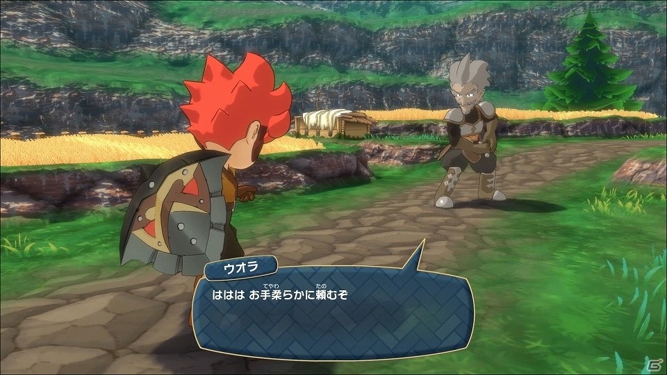 Switch「リトルタウンヒーロー」が10月17日に発売！ゲームフリークが贈るヒラメキを力に変えるRPGの画像4