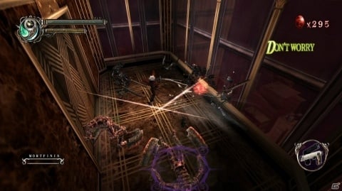 シリーズの礎を築いた「デビル メイ クライ 2」がSwitchに登場！配信日は9月19日に決定の画像5