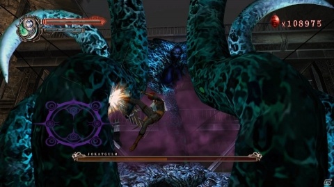 シリーズの礎を築いた「デビル メイ クライ 2」がSwitchに登場！配信日は9月19日に決定の画像6