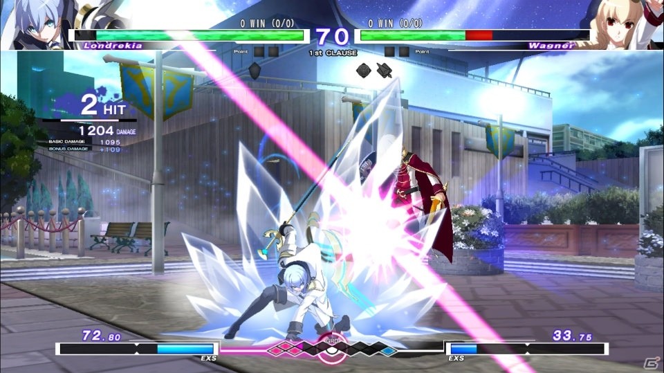 「UNDER NIGHT IN-BIRTH Exe:Late［cl-r］」の対応プラットフォームがPS4/Nintendo Switchに決定！の画像3