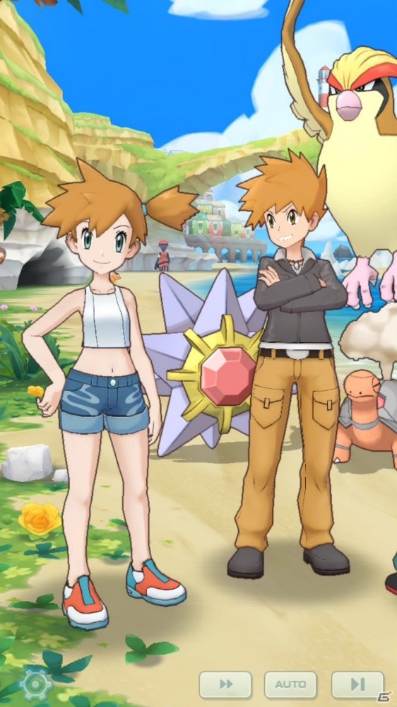 「ポケモンマスターズ」SNSのアイコンを作成できるアイコンメーカーが登場！初のイベント「頂点へと翔ける者」も開始の画像3