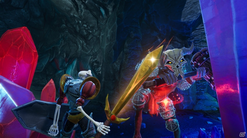 PS4「メディーバル 甦ったガロメアの勇者」が2019年10月31日に発売決定！の画像3