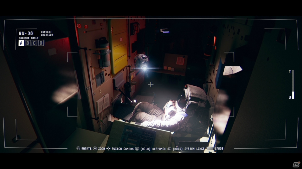 SFサスペンスアドベンチャー「Observation」PS4版が発売！AIを操作して事件の真相に迫れの画像7