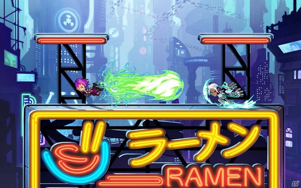 基本プレイ無料の対戦アクション「ブロウルハラ」日本語版が本日配信開始！の画像5