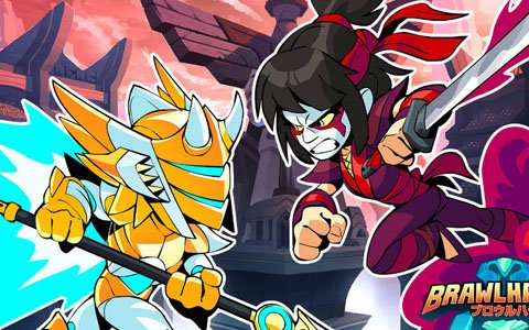 基本プレイ無料の対戦アクション「ブロウルハラ」日本語版が本日配信開始！