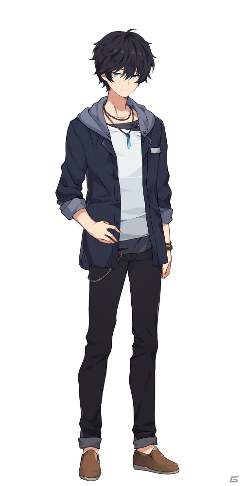 「revisions next stage」事前登録が5万件を突破！メインキャラクターの私服と追加キャストの公開もの画像2