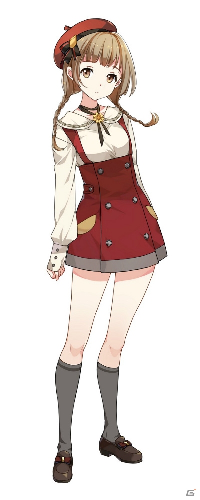 「revisions next stage」事前登録が5万件を突破！メインキャラクターの私服と追加キャストの公開もの画像3