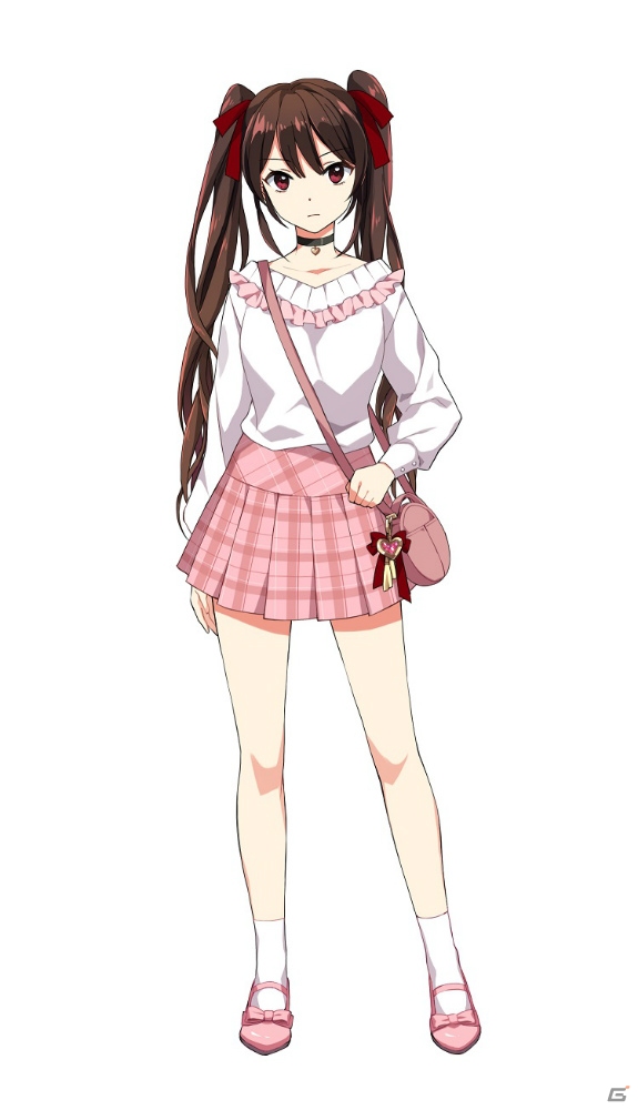 「revisions next stage」事前登録が5万件を突破！メインキャラクターの私服と追加キャストの公開もの画像4