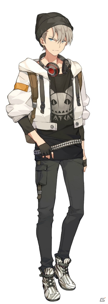 「revisions next stage」事前登録が5万件を突破！メインキャラクターの私服と追加キャストの公開もの画像5