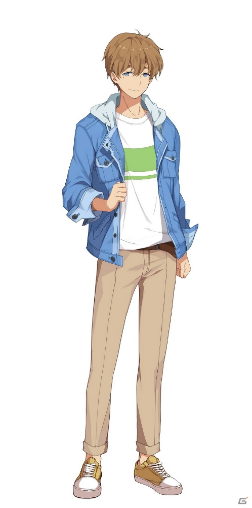 「revisions next stage」事前登録が5万件を突破！メインキャラクターの私服と追加キャストの公開もの画像6