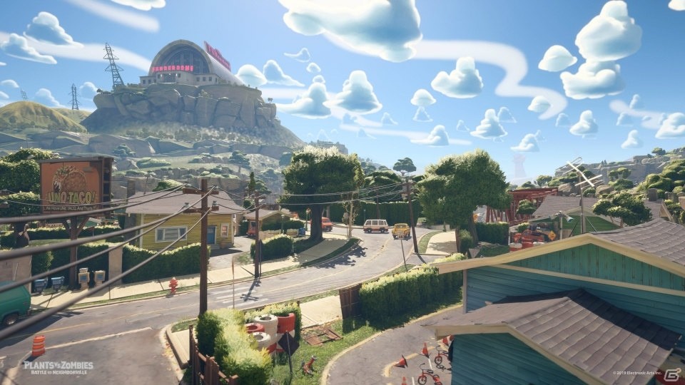 PopCapの奇抜STGシリーズ最新作「Plants vs. Zombies: Battle for Neighborville」が発表！の画像7