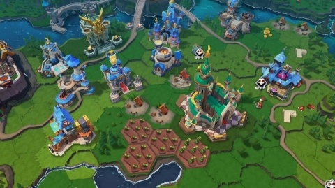 スマホ向け戦略シミュレーションRPG「ブレイブコンクエスト」が2019年9月に配信！事前登録が開始の画像6