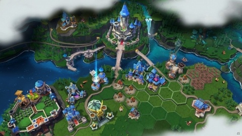 スマホ向け戦略シミュレーションRPG「ブレイブコンクエスト」が2019年9月に配信！事前登録が開始の画像7