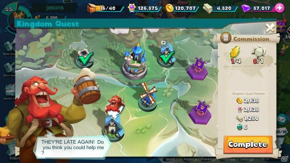 スマホ向け戦略シミュレーションRPG「ブレイブコンクエスト」が2019年9月に配信！事前登録が開始の画像5