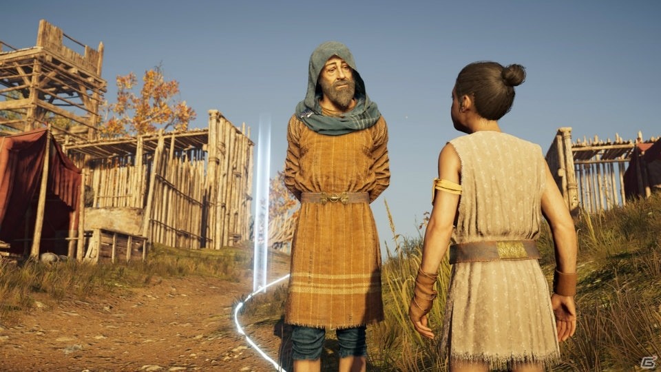 「アサシン クリード オデッセイ」地中海世界の歴史に触れるモード「ディスカバリーツアー：古代ギリシア」が9月10日に配信！の画像15