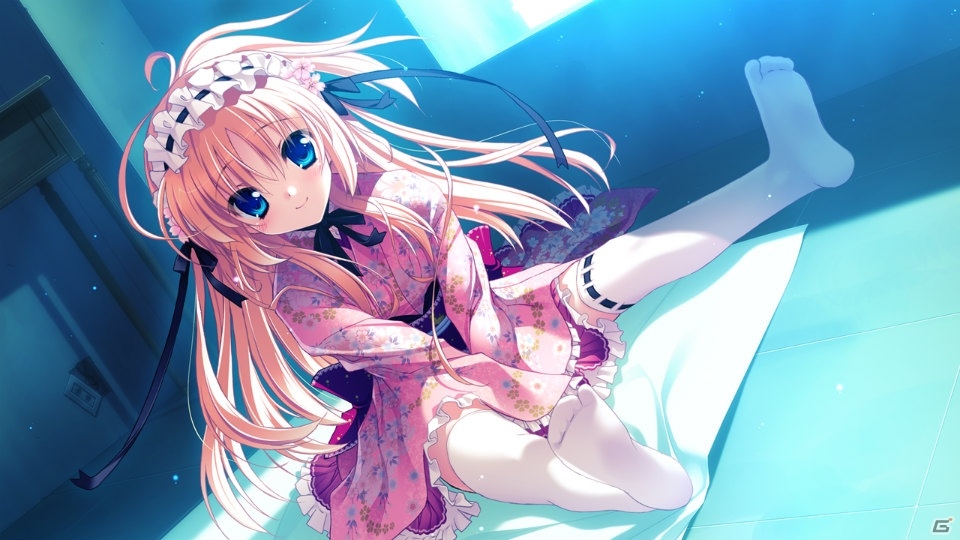PS4版「はつゆきさくら」が12月19日に発売決定！B2タペストリーなどを同梱した完全生産限定版も登場の画像5