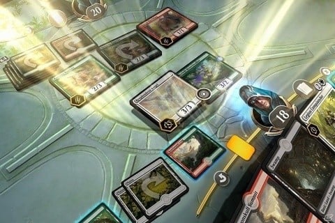 「マジック：ザ・ギャザリング アリーナ」の正式ローンチ日が9月27日に決定！新セット「エルドレインの王権」が先行実装の画像2