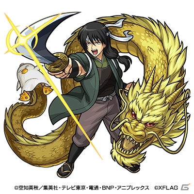 「モンスターストライク」とアニメ「銀魂」のコラボTVCM「勘違い獣神化」が9月6日より放送！の画像7