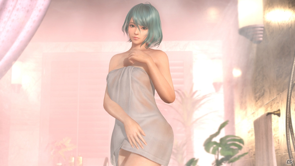 「DEAD OR ALIVE Xtreme Venus Vacation」モニカの新SSR水着「スペード・クイーン」が登場！の画像8