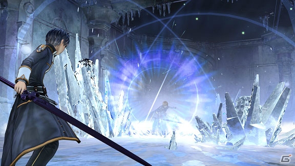 「SWORD ART ONLINE Alicization Lycoris」は剣撃・スキル・神聖術・連携を駆使してのリアルタイムバトルに！の画像24