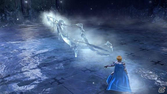 「SWORD ART ONLINE Alicization Lycoris」は剣撃・スキル・神聖術・連携を駆使してのリアルタイムバトルに！の画像25