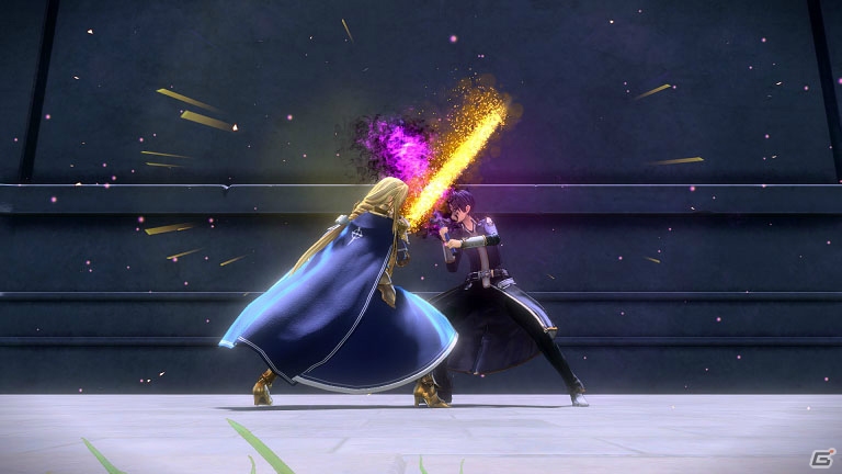 「SWORD ART ONLINE Alicization Lycoris」は剣撃・スキル・神聖術・連携を駆使してのリアルタイムバトルに！の画像5