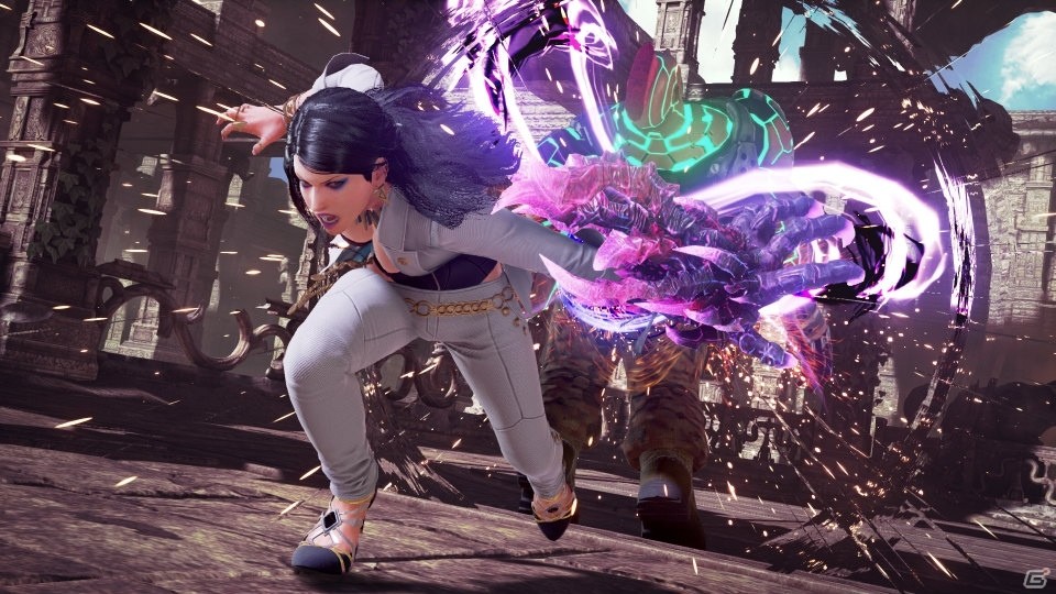 「鉄拳7」Season3実装日とザフィーナの配信日が9月10日に決定！紹介トレーラーも公開の画像9