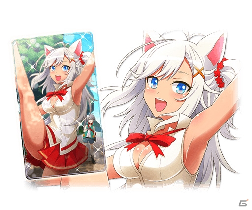 「トリカゴ スクラップマーチ」大型アップデートが実施！ケモミミ娘たちと会話できる機能が実装の画像5
