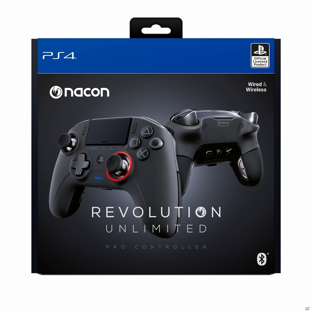 PS4用コントローラー「レボリューションアンリミテッドプロコントローラー」が本日発売！の画像16