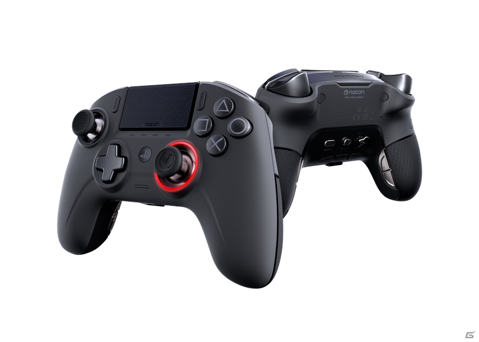 PS4用コントローラー「レボリューションアンリミテッドプロコントローラー」が本日発売！の画像3