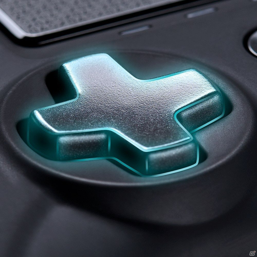 PS4用コントローラー「レボリューションアンリミテッドプロコントローラー」が本日発売！の画像7