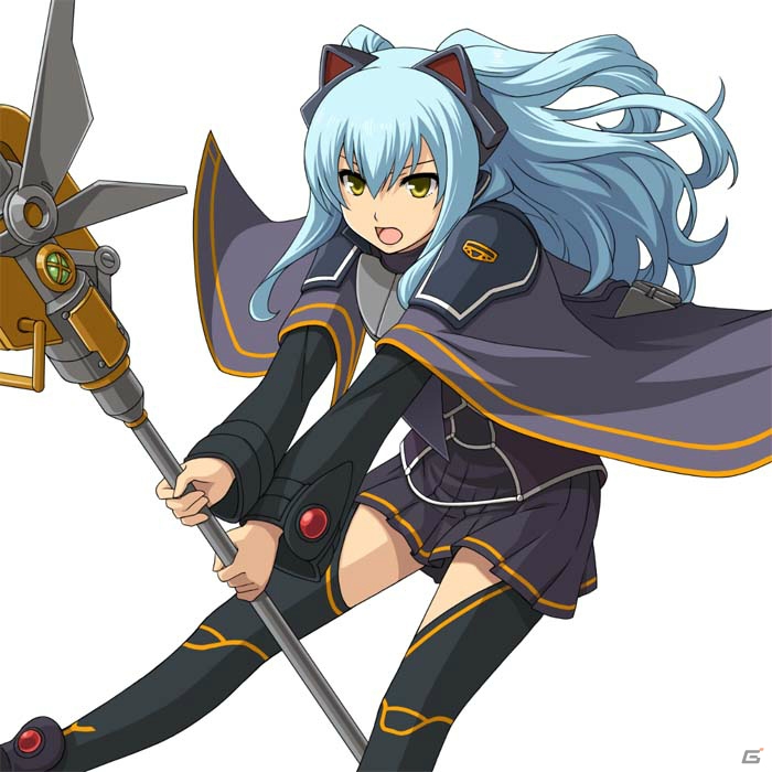 英雄伝説 暁の軌跡モバイル」ティオ・プラトーが「イベント支援