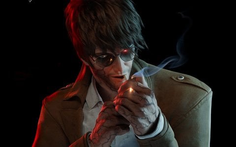「GUNGRAVE G.O.R.E」ブランドンの舎弟だった九頭文治のキャラ情報が公開！