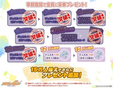 「パレットパレード」事前登録者数が10万人を突破！ストーリー予告PV「ダ・ヴィンチ＆ミケランジェロ」編も公開の画像1