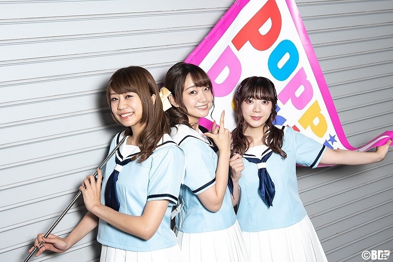 「Poppin'Party Fan Meeting Tour 2019!」のレポートが到着！メンバーからのコメントも公開の画像1