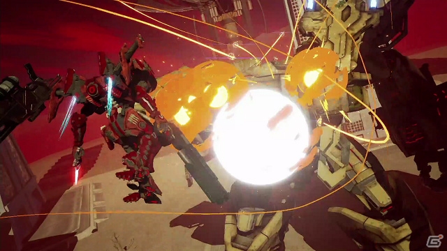 「DAEMON X MACHINA」のTVCM「ブッ壊そうか。篇」が9月7日より放送！ゲーム本編と同日配信開始となるDLCも公開の画像6