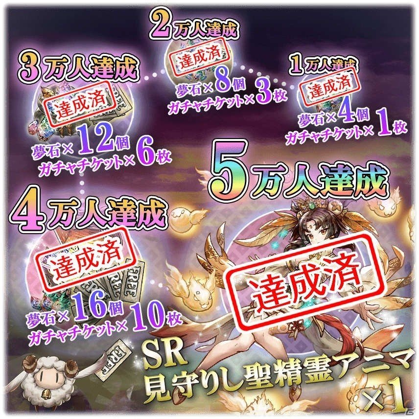 「Memorial Record」事前登録者数が5万人を達成！VTuberの彼方ツヅによる紹介動画も公開中の画像1
