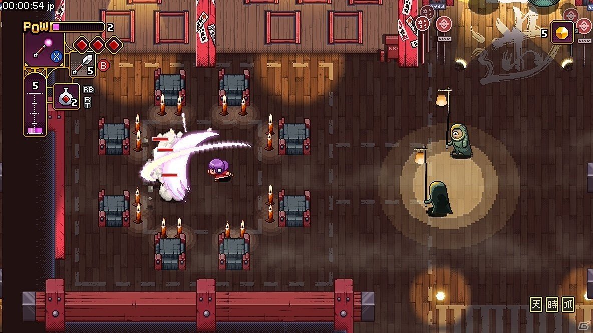 PLAYISM、TGS2019に出展―「N1RV Ann-A」や「Necrobarista – ネクロバリスタ」など11タイトルを展示の画像28