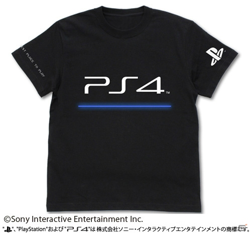 「PS」のロゴ＆マークを使用したジージャンやキーケース、蓄光TシャツがTGS2019にて先行販売決定！の画像19