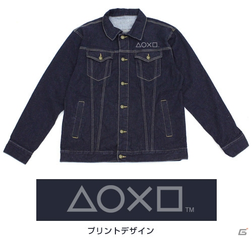 「PS」のロゴ＆マークを使用したジージャンやキーケース、蓄光TシャツがTGS2019にて先行販売決定！の画像4