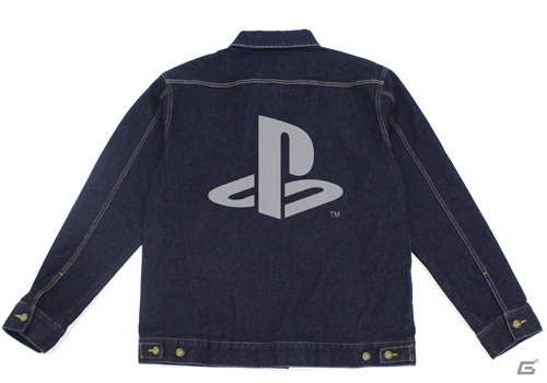 「PS」のロゴ＆マークを使用したジージャンやキーケース、蓄光TシャツがTGS2019にて先行販売決定！の画像5