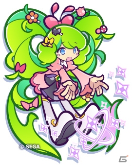 「ぷよぷよ!!クエスト」★7へんしんが可能なぷよ使い・シュリータが登場！「カミの癒し手ガチャ」が開催の画像3