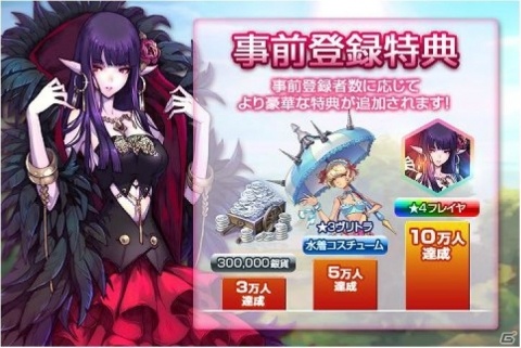 「キングダム オブ ヒーロー」9月中旬配信予定！登場キャラの一部を紹介の画像4