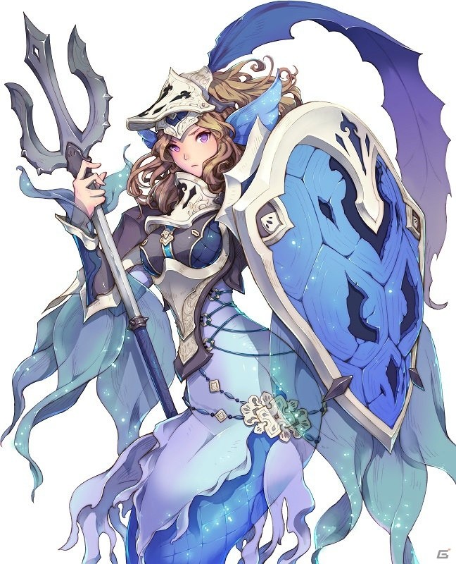 「キングダム オブ ヒーロー」9月中旬配信予定！登場キャラの一部を紹介の画像2