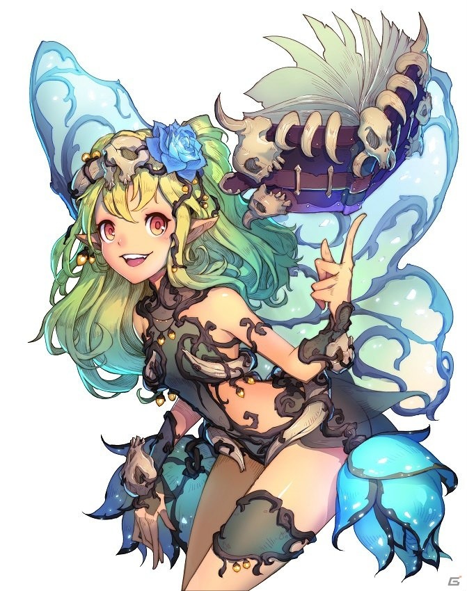 「キングダム オブ ヒーロー」9月中旬配信予定！登場キャラの一部を紹介の画像3