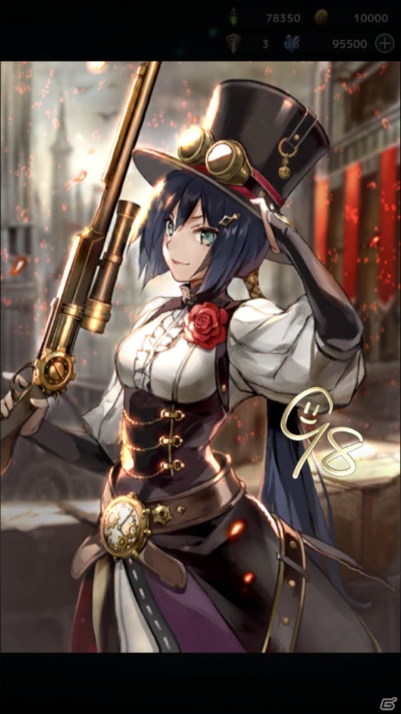 スマートフォン向けオンラインカードゲーム「Lost Archive -ロストアーカイブ-」のゲームシステムが公開！の画像12